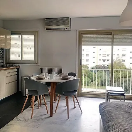 Blue Cocoon Beautiful Studio In * Cannes