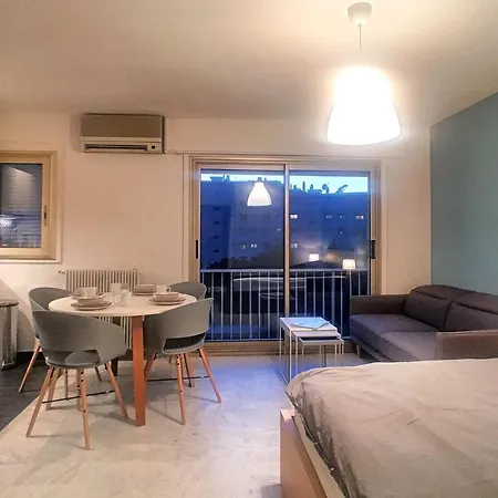 Apartment Blue Cocoon Beautiful Studio In *